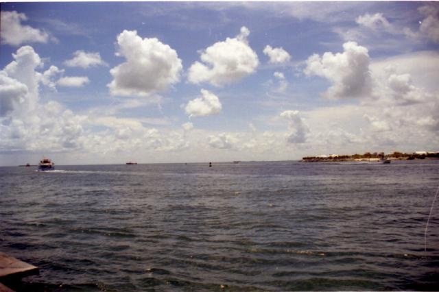 Urlaub in Florida 1998